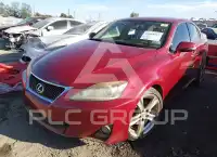2011 Lexus IS250 фото