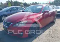 2011 Lexus IS250 photo