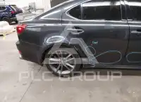 2011 Lexus IS250 photo