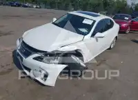 2011 Lexus IS250 фото