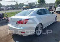 2011 Lexus IS250 фото