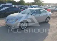 2011 Lexus ES350 фото
