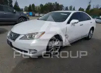 2011 Lexus ES350 photo