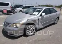 2011 Lexus ES350 photo
