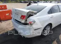2011 Lexus ES350 photo