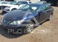 2011 Lexus ES350 photo