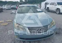 2011 Lexus ES350 photo