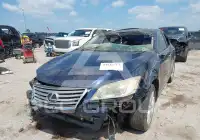 2011 Lexus ES350 фото
