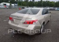 2011 Lexus ES350 фото