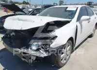 2011 Lexus ES350 фото