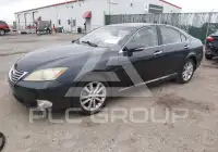 2011 Lexus ES350 фото