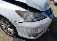 2011 Lexus ES350 photo