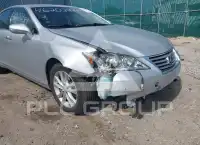 2011 Lexus ES350 фото