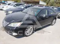 2011 Lexus ES350 фото