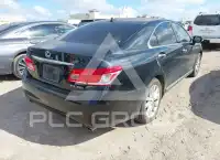 2011 Lexus ES350 photo