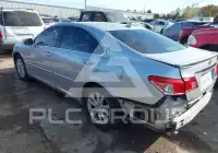 2011 Lexus ES350 photo