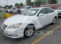 2011 Lexus ES350 фото
