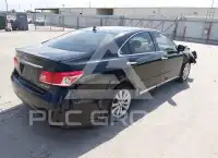 2011 Lexus ES350 photo
