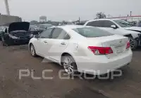 2011 Lexus ES350 photo
