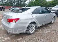 2011 Lexus ES350 фото