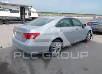 2011 Lexus ES350 фото