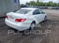 2011 Lexus ES350 photo