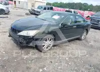 2011 Lexus ES350 фото