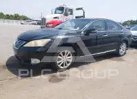 2011 Lexus ES350 photo