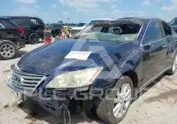 2011 Lexus ES350 фото