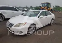 2011 Lexus ES350 photo