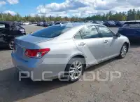 2011 Lexus ES350 фото