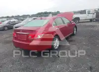 2011 Lexus ES350 фото