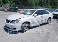 2011 Lexus ES350 фото
