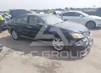 2011 Lexus ES350 фото