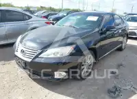 2011 Lexus ES350 photo