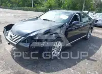 2011 Lexus ES350 фото