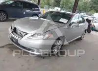 2011 Lexus ES350 photo