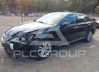 2011 Lexus ES350 фото