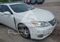 2011 Lexus ES350 фото