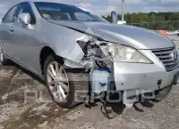 2011 Lexus ES350 photo