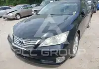 2011 Lexus ES350 фото