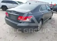 2011 Lexus ES350 фото