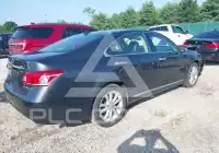 2011 Lexus ES350 photo