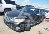 2011 Lexus ES350 photo