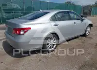 2011 Lexus ES350 фото