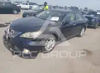 2011 Lexus ES350 фото