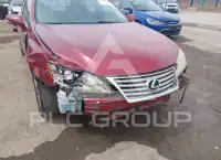 2011 Lexus ES350 фото