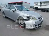 2011 Lexus ES350 фото