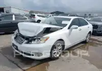 2011 Lexus ES350 photo
