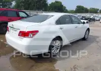 2011 Lexus ES350 photo